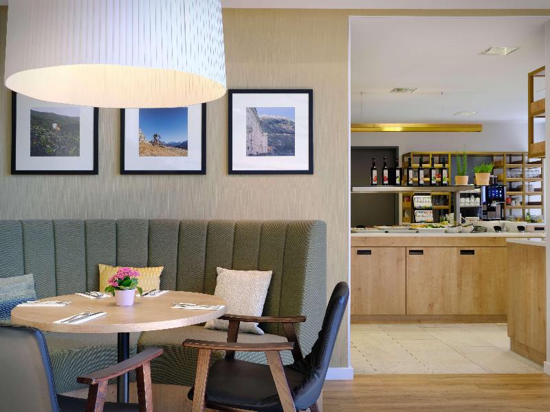 Hilton Garden Inn Innsbruck - Restoran