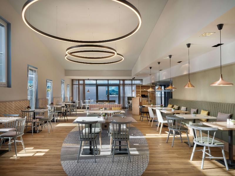 Hilton Garden Inn Innsbruck - Restoran