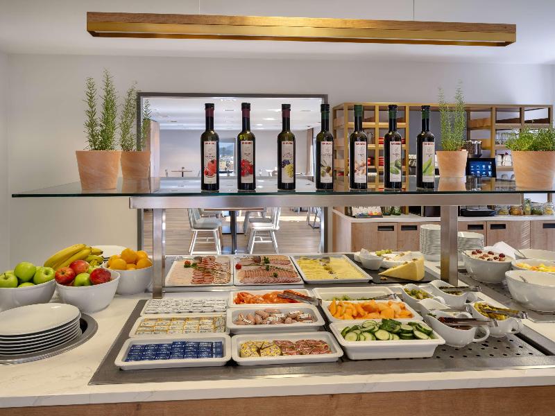 Hilton Garden Inn Innsbruck - Restoran