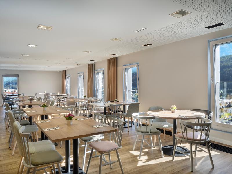 Hilton Garden Inn Innsbruck - Restoran