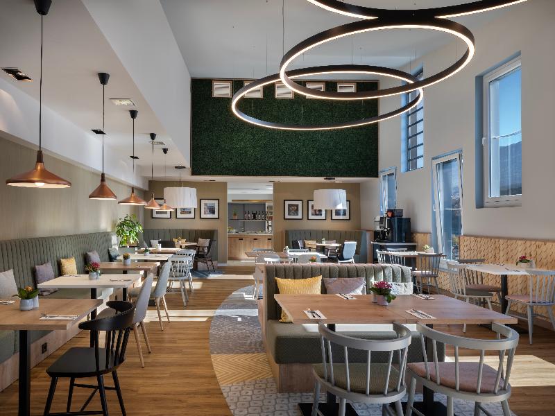 Hilton Garden Inn Innsbruck - Restoran