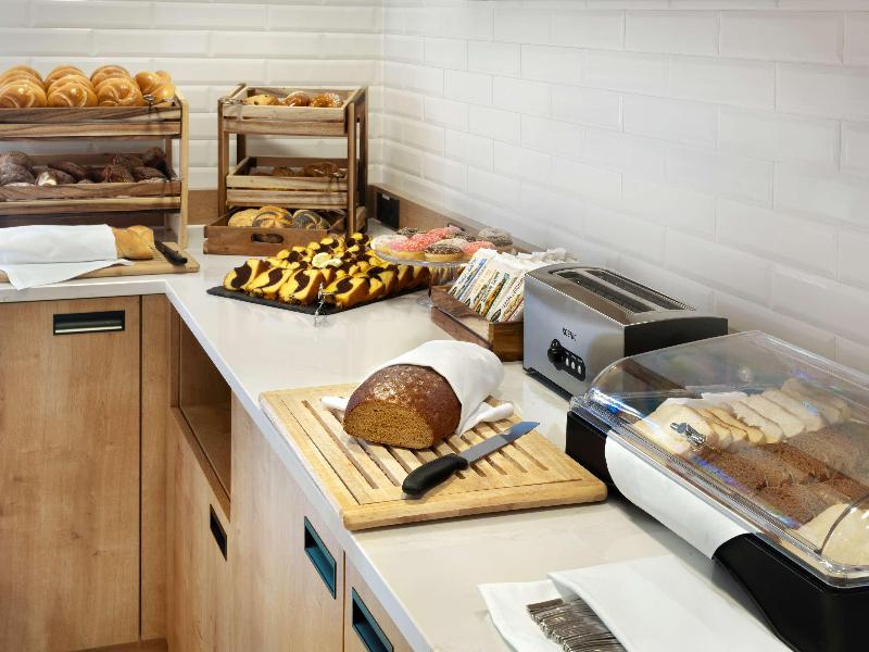 Hilton Garden Inn Innsbruck - Restoran