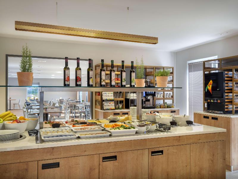 Hilton Garden Inn Innsbruck - Restoran