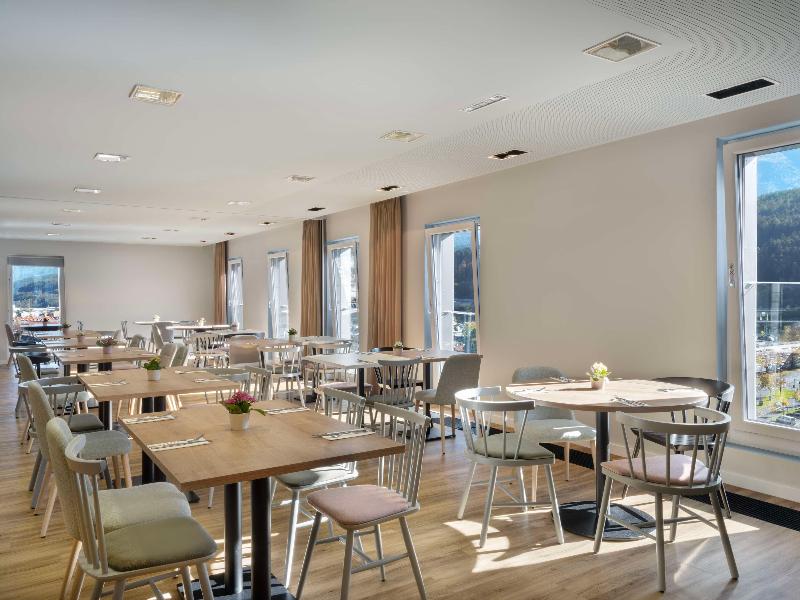 Hilton Garden Inn Innsbruck - Restoran