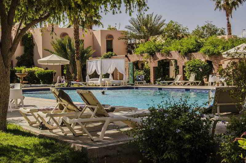 Karam Palace - Genel