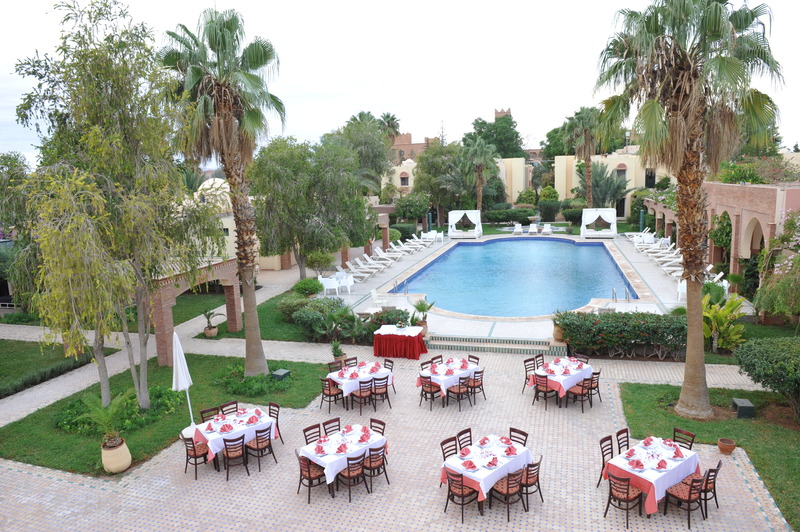 Karam Palace - Genel
