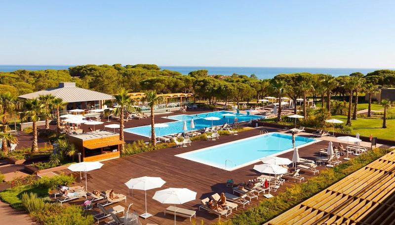 Epic SANA Algarve - Havuz