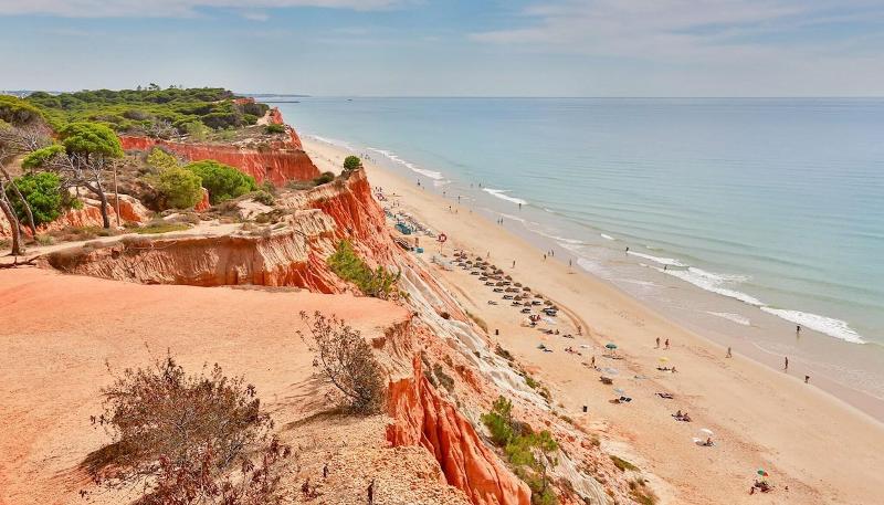 Epic SANA Algarve - Plaj