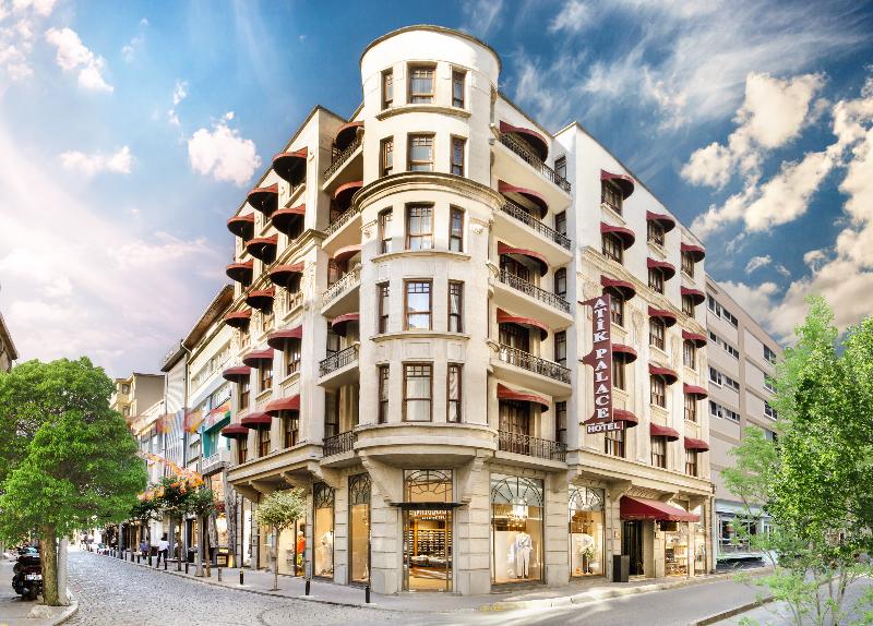 Atik Palace Hotel - Genel