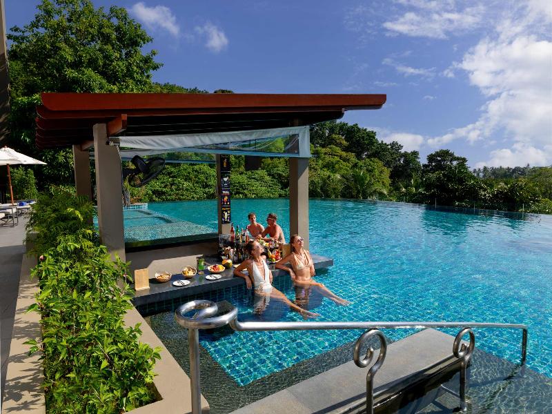 Avista Hideaway Phuket Patong - MGallery - Bar