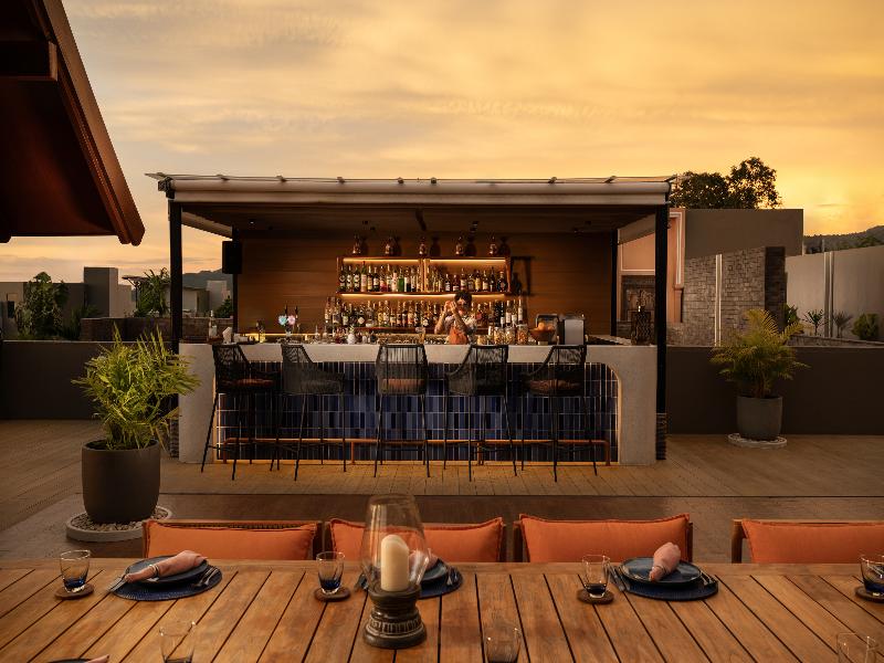 Avista Hideaway Phuket Patong - MGallery - Bar