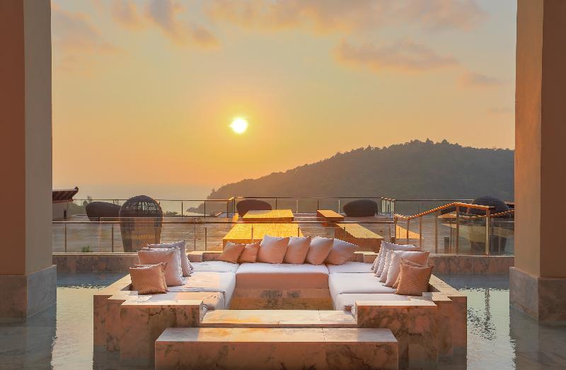 Avista Hideaway Phuket Patong - MGallery - Lobi