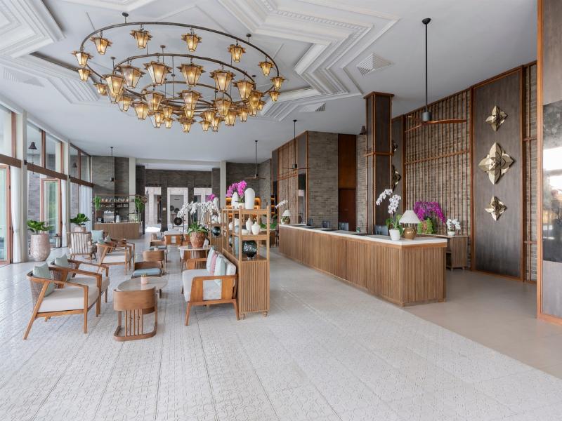 Avista Hideaway Phuket Patong - MGallery - Lobi