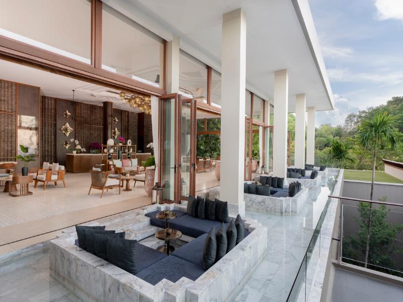 Avista Hideaway Phuket Patong - MGallery - Lobi