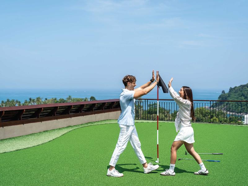 Avista Hideaway Phuket Patong - MGallery - Aktivite