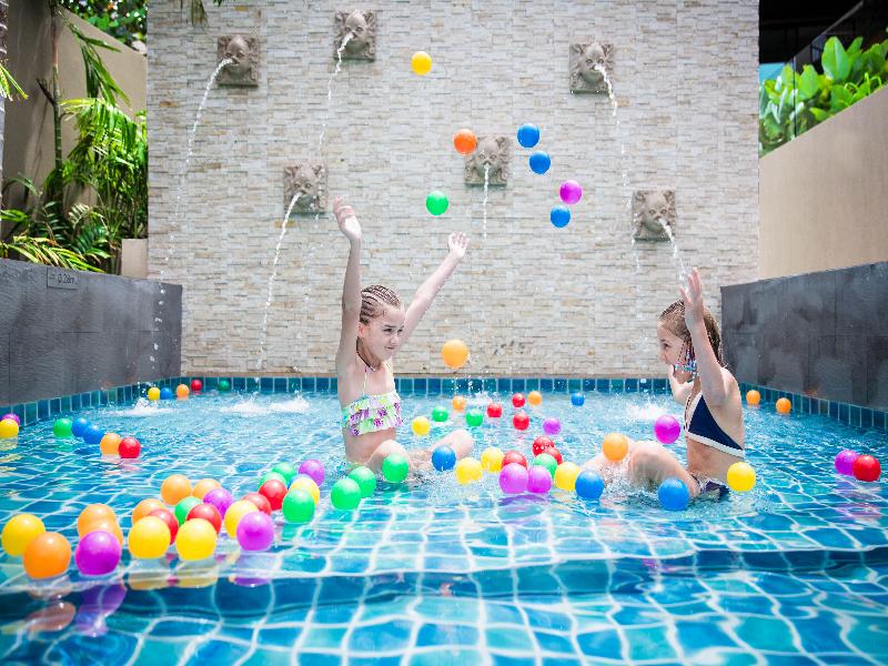 Avista Hideaway Phuket Patong - MGallery - Aktivite