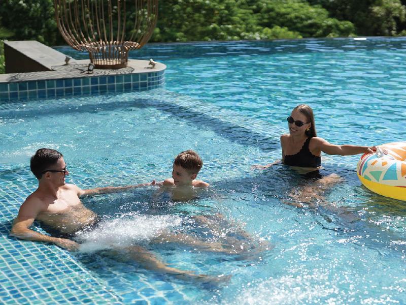 Avista Hideaway Phuket Patong - MGallery - Genel