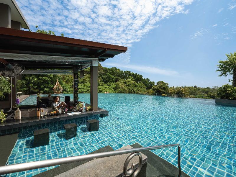 Avista Hideaway Phuket Patong - MGallery - Genel