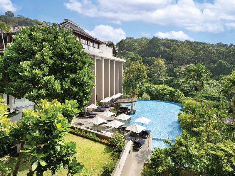 Avista Hideaway Phuket Patong - MGallery - Genel