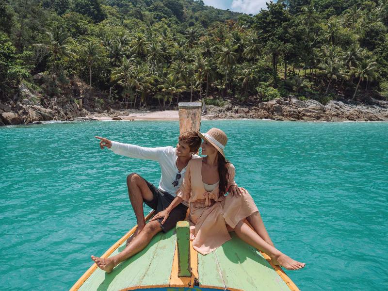 Avista Hideaway Phuket Patong - MGallery - Genel