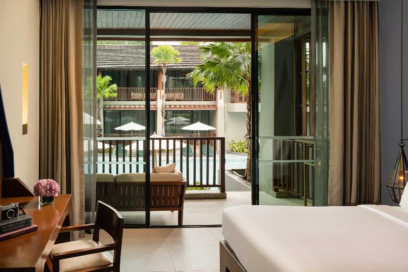 Avista Hideaway Phuket Patong - MGallery - Oda