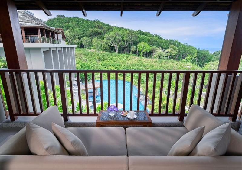 Avista Hideaway Phuket Patong - MGallery - Oda
