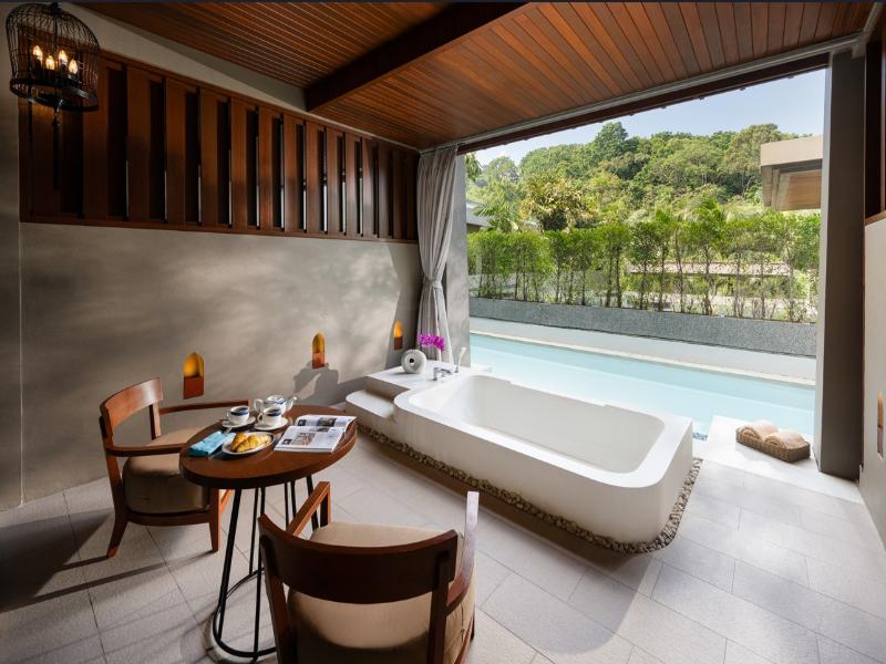 Avista Hideaway Phuket Patong - MGallery - Oda