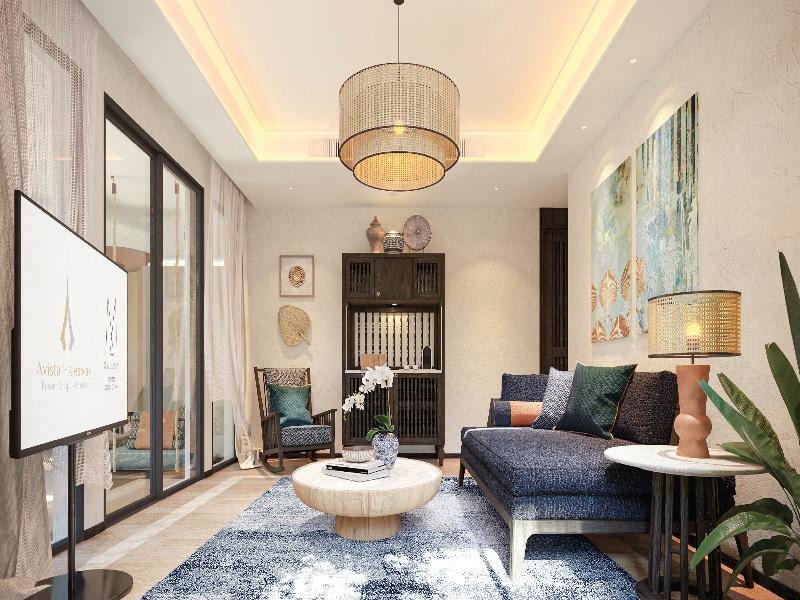 Avista Hideaway Phuket Patong - MGallery - Oda