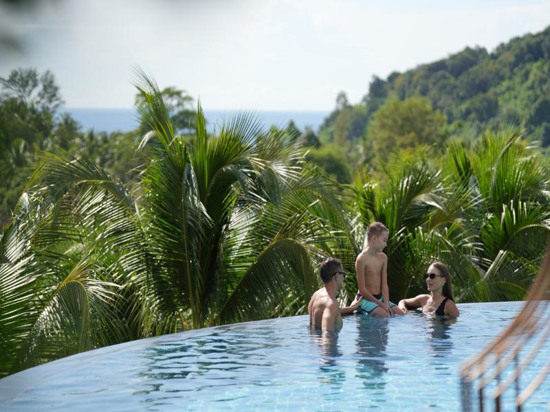 Avista Hideaway Phuket Patong - MGallery - Havuz
