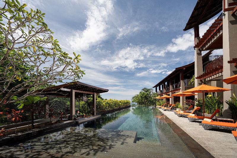 Avista Hideaway Phuket Patong - MGallery - Havuz