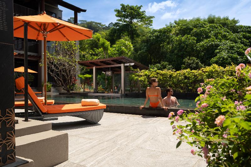 Avista Hideaway Phuket Patong - MGallery - Havuz