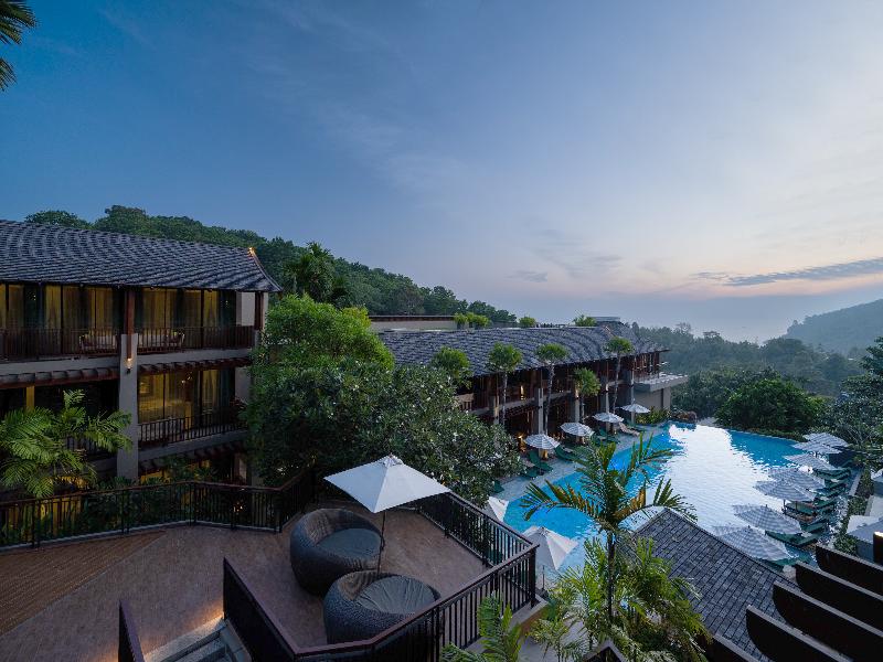 Avista Hideaway Phuket Patong - MGallery - Havuz