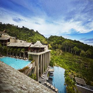 Avista Hideaway Phuket Patong - MGallery fotoÄŸrafÄ±