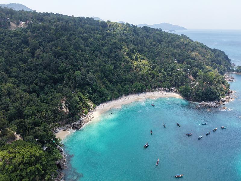 Avista Hideaway Phuket Patong - MGallery - Plaj