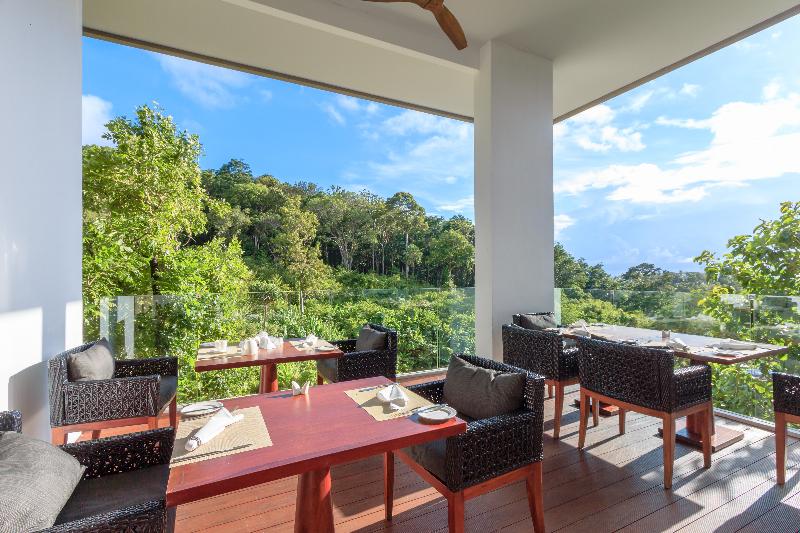 Avista Hideaway Phuket Patong - MGallery - Restoran