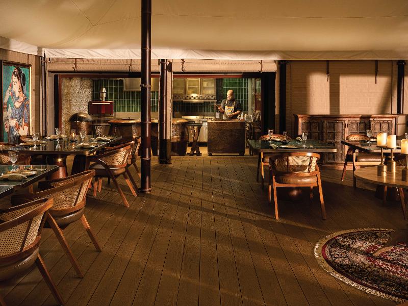 Avista Hideaway Phuket Patong - MGallery - Restoran