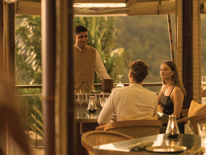 Avista Hideaway Phuket Patong - MGallery - Restoran