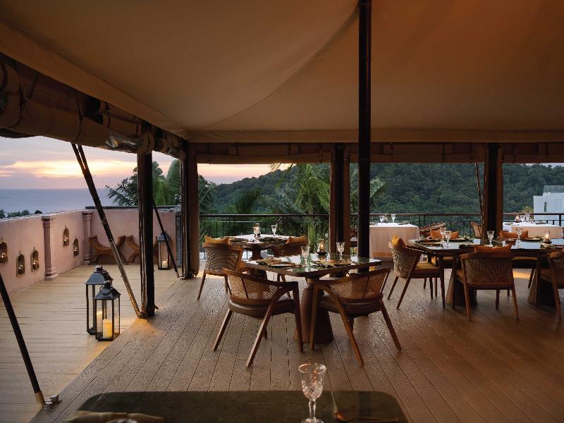 Avista Hideaway Phuket Patong - MGallery - Restoran