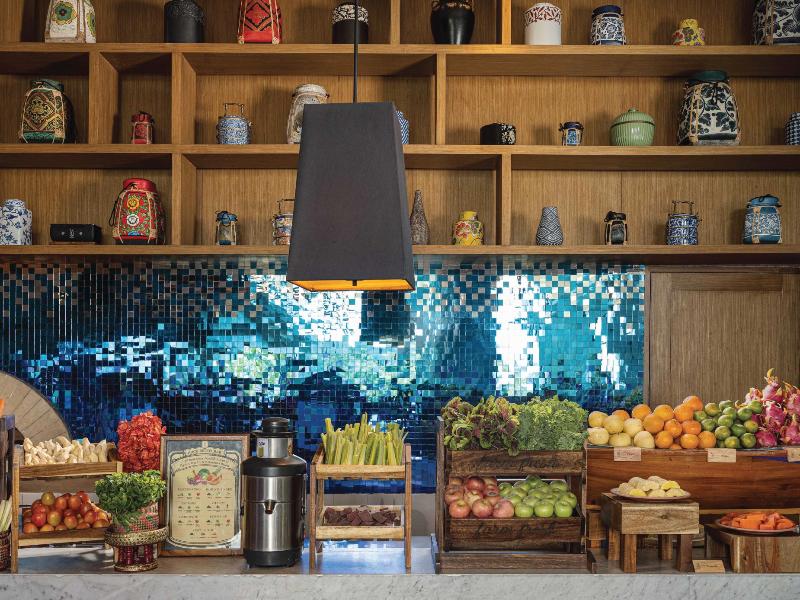 Avista Hideaway Phuket Patong - MGallery - Restoran