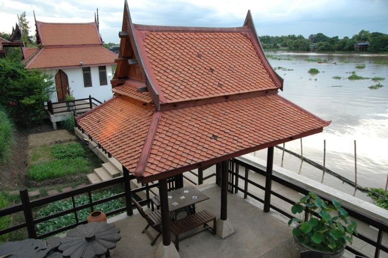 Ayutthaya Garden River Home fotoÄŸrafÄ±