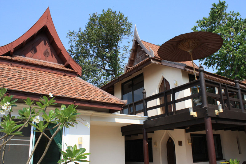 Ayutthaya Garden River Home otel fotoğrafı