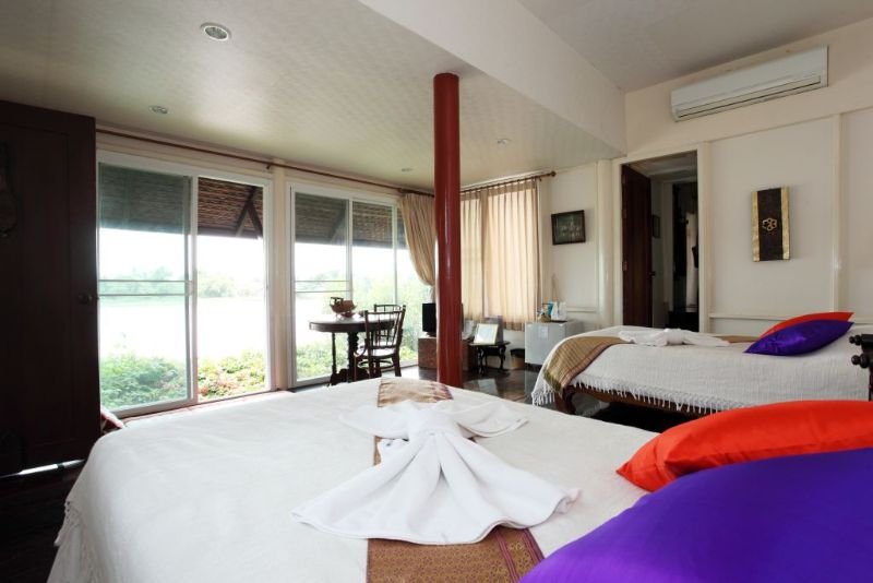 Ayutthaya Garden River Home fotoÄŸrafÄ±