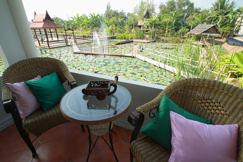 Ayutthaya Garden River Home fotoÄŸrafÄ±