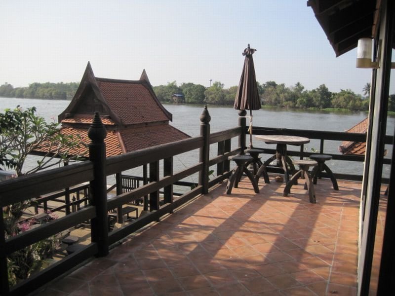 Ayutthaya Garden River Home fotoÄŸrafÄ±