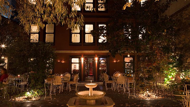Kitapevi Otel - Genel