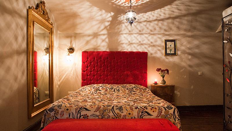 Kitapevi Otel - Oda