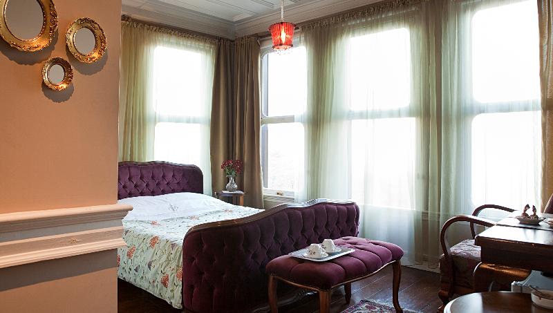 Kitapevi Otel - Oda