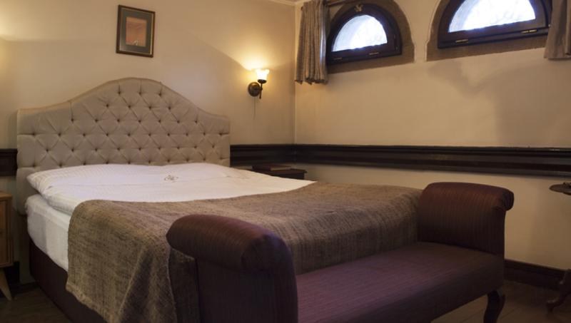 Kitapevi Otel - Oda