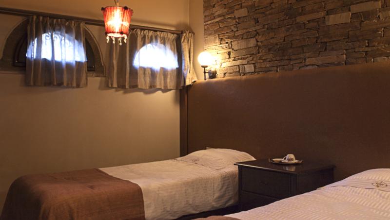 Kitapevi Otel - Oda
