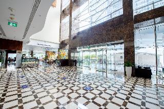 First Central Hotel Suites fotoÄŸrafÄ±